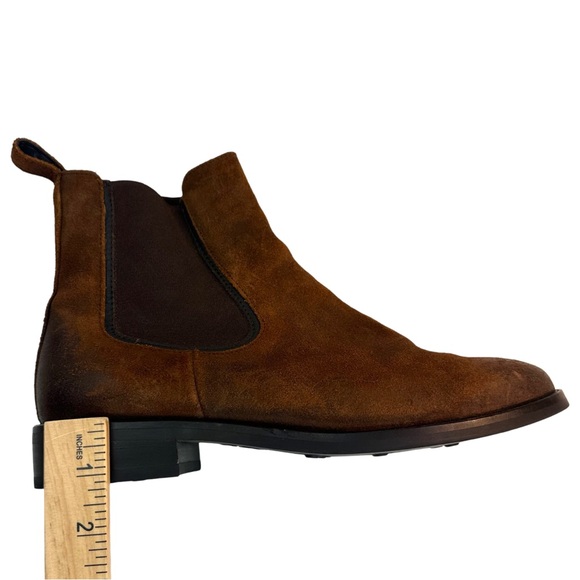 Thursday Boot Company Duchess Chelsea Ankle Boots Color: Glazed Ginger Size: 8.5 - Picture 11 of 16